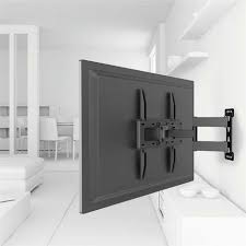Tv Bracket Wall Mount Double Arms Ultra