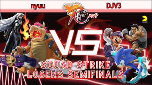 Red River Riot XVI - Squad Strike LSFs - nyuu vs DJV3 - YouTube