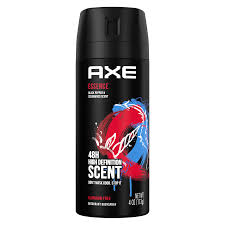 essence deodorant body spray men s
