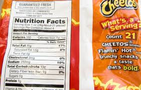 7 facts about flamin hot cheetos
