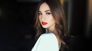 coleen garcia looked fab in