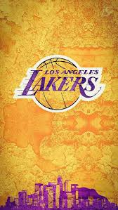 How to draw los angeles lakers logo. 1001 Ideas For A Celebratory Lakers Wallpaper