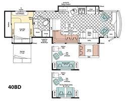 2010 winnebago tour 40bd in greenfield