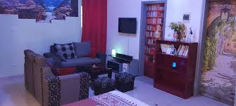 house in abidjan for for 2 people