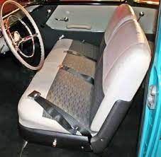 1957 210 Sedan Hardtop Seat Cover Set