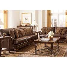 Chaling Durablend Sofa In Antique 9920038