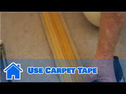 carpet cleaning installation how to