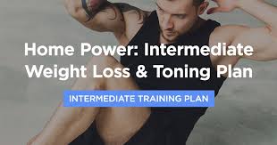 interate weight loss toning plan