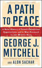 A Path To Peace Book By George J Mitchell Alon Sachar Official