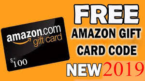 How To Get Free Amazon Gift Card Codes 2019 Instantly Daily