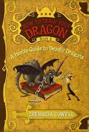 It was first released on february 1, 2003 in the uk, then may 1, 2004 in the us. A How To Train Your Dragon A Hero S Guide To Deadly Dragons How To Train Your Dragon 6 Band 6 Cowell Cressida Amazon De Bucher