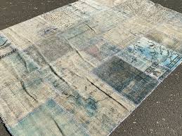 patchwork rug from abc carpet and home