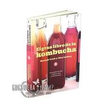 the big book of kombucha in spanish