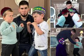 Hasbulla magomedov is a tiktok star and blogger from makhachkala, russia. Conor Mcgregor Called Out By Pint Sized Viral Sensation Hasbulla Magomedov Daily Star