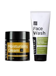 makeup kit face wash and cleanser