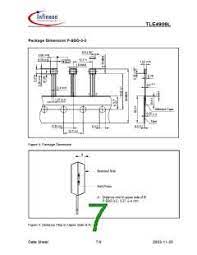 tle4906l infineon pdf技术资料下载