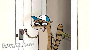 Regular Show - Don Ruins Rigby's Birthday Party | Don - YouTube