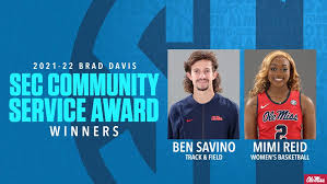 Reid Savino Named Brad Davis Sec