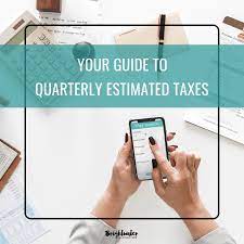 irs quarterly payments 2022