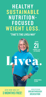 livea weight loss
