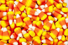 Is candy corn unhealthy?