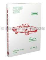 Circuit and wiring diagram download: 1985 Alfa Romeo Graduate Spider 85 Color Coded Chassis Wiring Diagram 85bk2p Ebay