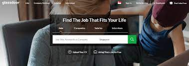 Glassdoor Now In Singapore Hong Kong