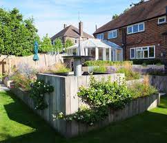 Paul Bentley Garden Design In Exeter