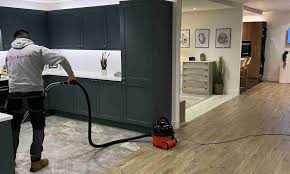 retail showroom cleaning leicester