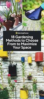 18 gardening methods to choose from to