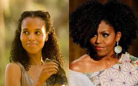 Hair can be pretty deep topic, especially when it intersects with race and culture. Natural Hair Now 10 Celebrities We D Love To See Wearing Natural Hair Again Ebony