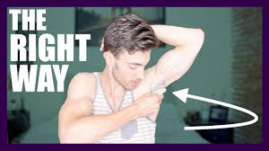 Because natural hair is totes embarrassing, am i right? How To Remove Armpit Hair Youtube