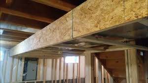 framing drops around ductwork easy