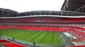 The new wembley was the largest stadium in great britain at the time of its opening in 2007, with a seating capacity of 90,000. Wembley Stadium History Capacity Britannica