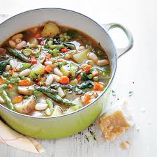 Spring Vegetable Soup Recipe Myrecipes Myrecipes