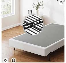 queen box spring only in