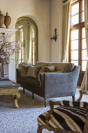 Leopold Luxury Regency Style Sofa