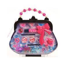 barbie purse perfect makeup case