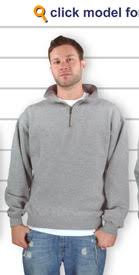 Customink Sizing Line Up For Jerzees Super Sweats 50 50