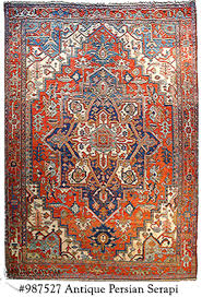 persian serapi antique oriental rugs