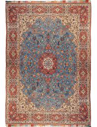sahrai antique isfahan rugs