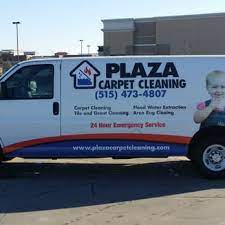 plaza carpet cleaning closed
