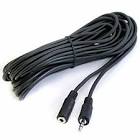 mm Stereo Extension Cable m - WEB ONLY Maplin