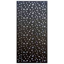 painted steel screen ice 1800 x 900mm