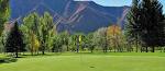 Glenwood Springs Golf Course – Glenwood Springs, CO – Always Time ...