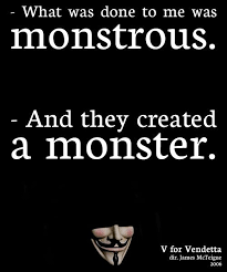 V for Vendetta on Pinterest | V For Vendetta Quotes, Movie and Guy ... via Relatably.com