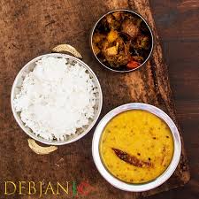 bhaja moong er daal recipe bengali