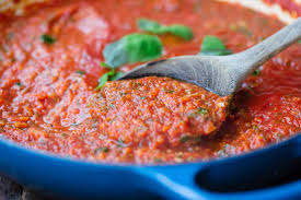 easy homemade spaghetti sauce recipe