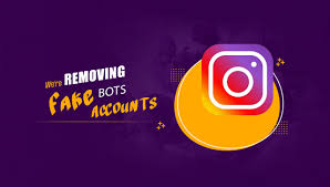 remove fake accounts safely from