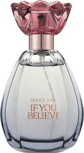 mary kay if you believe eau de